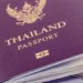 Tailandia reduce a 30 días la exención de visado turístico para 54 países