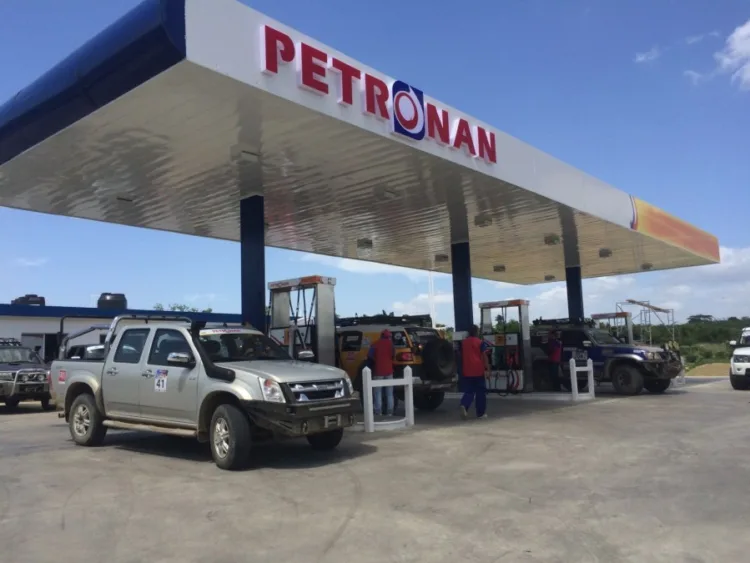 Petronan aclara que estación clausurada en castañuelas no pertenece a su red