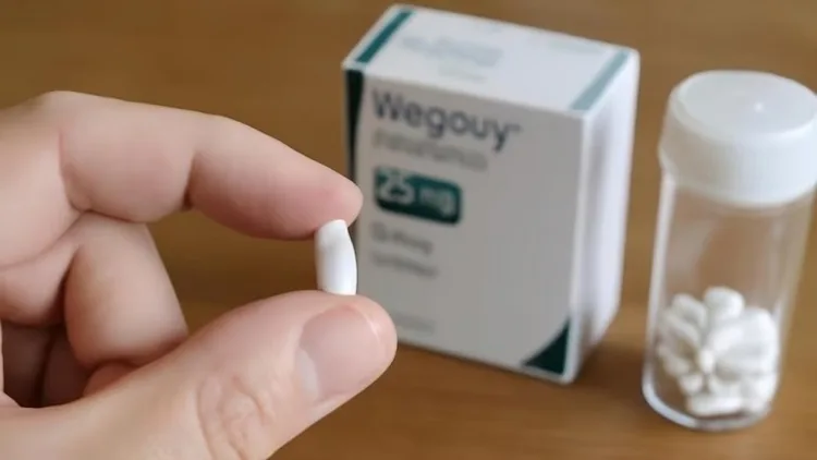La píldora wegovy logró pérdida de peso de 21. 6% en pacientes con respuesta temprana