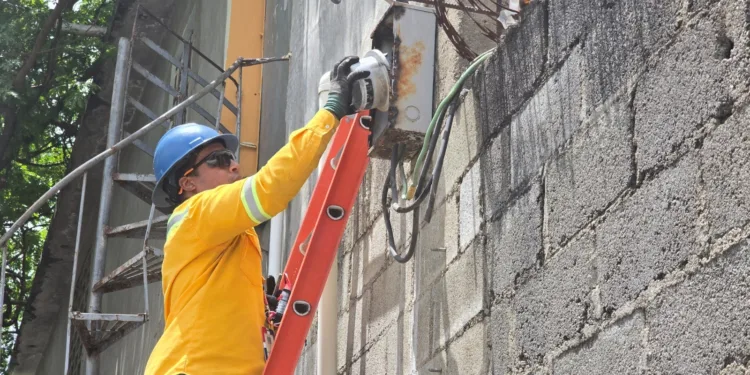 Edeeste y pgase detectan fraude eléctrico por más de rd$1. 7 millones