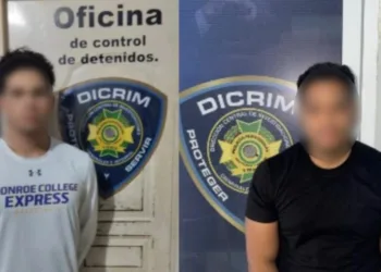 Dos hombres se entregan por asalto a eslovaco y robo de us$400,000 en cripto