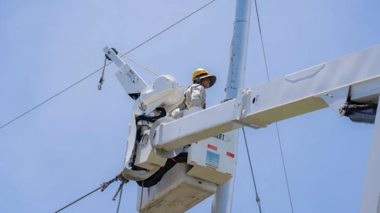 ¡Atención Haina! ETED anuncia cortes eléctricos por mantenimiento este sábado ¡atención haina! Eted anuncia cortes eléctricos por mantenimiento este sábado