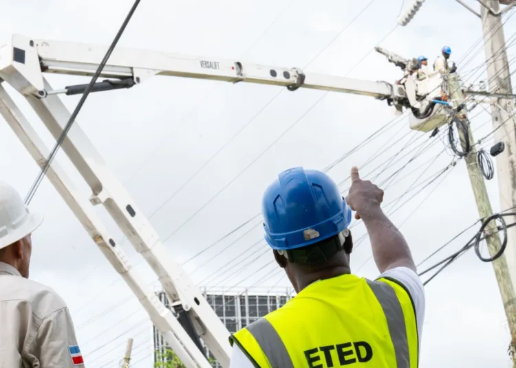 Eted realizará mantenimientos programados en las regiones sur, este y norte