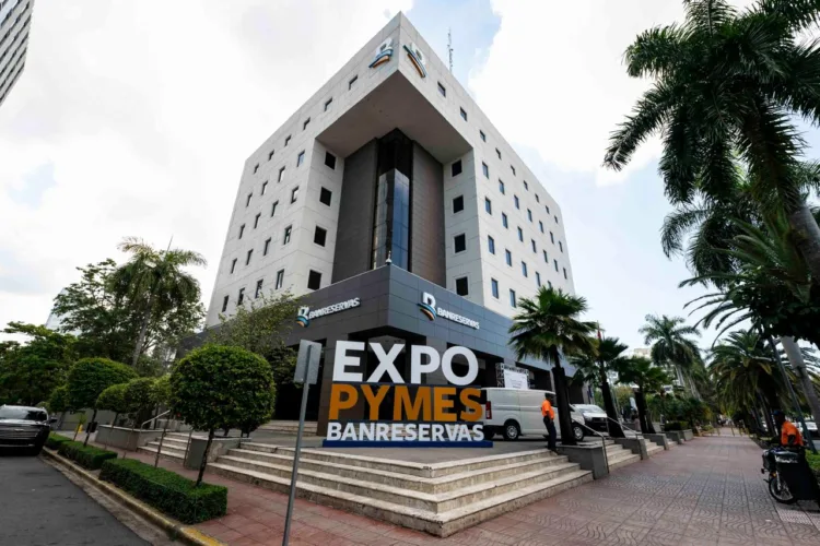Expo pymes banreservas 2026 cierra con financiamientos superiores a rd$17,200 millones