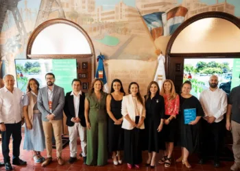 Distrito nacional se une a iniciativa global de seguridad vial