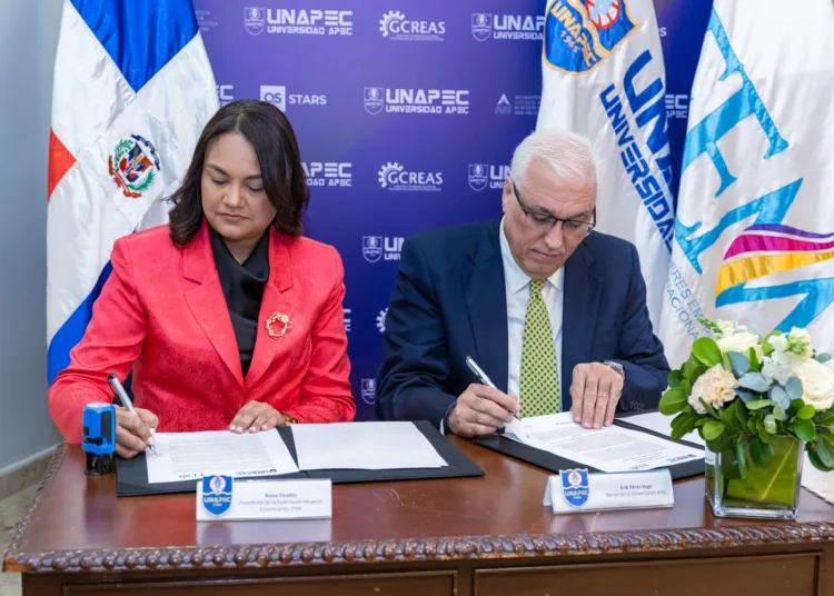 Alianza unapec y fem destaca impacto del liderazgo femenino