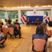 Abinader reafirma compromiso con la diáspora dominicana en costa rica