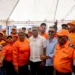 Propeep realiza donación de enseres a la Defensa Civil en Santo Domingo Oeste Propeep realiza donación de enseres a la defensa civil en santo domingo oeste