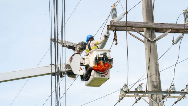 Eted fortalecerá red eléctrica en haina con trabajos este sábado