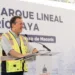 Ito bisonó inicia construcción del parque lineal río jaya en sfm