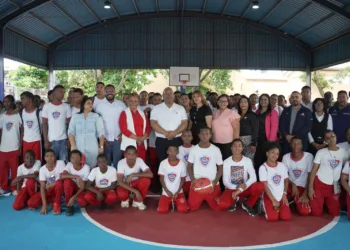 Regional 15 lanza programa “escuelas abiertas y activas”