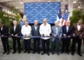 Con la presencia del presidente abinader, pricesmart abre nueva sucursal en la romana