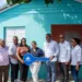 Propeep entrega vivienda reconstruida en pantoja a familia afectada por lluvias