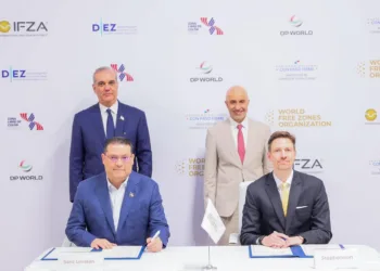 Gobierno dominicano y wfzo firman memorando para promover inversiones en zonas francas