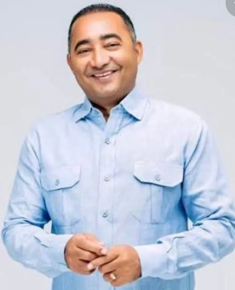 Alcalde manolito ramírez anuncia mercado municipal en verón-punta cana