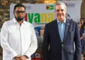 Presidente abinader viaja hoy miércoles a guyana para reunión bilateral con irfaan ali