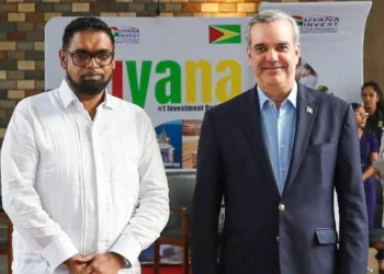Presidente abinader viaja hoy miércoles a guyana para reunión bilateral con irfaan ali