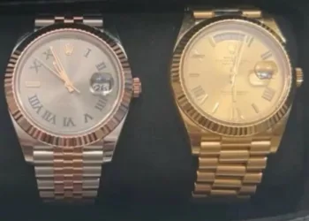 Denuncian retención irregular de relojes rolex y prendas en aduanas del aila