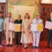 Adn declara huéspedes distinguidos a expositores del congreso de geopolítica