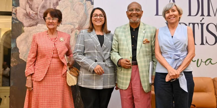 Centro cultural banreservas resalta dimensión artística de minerva mirabal