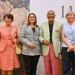 Centro cultural banreservas resalta dimensión artística de minerva mirabal