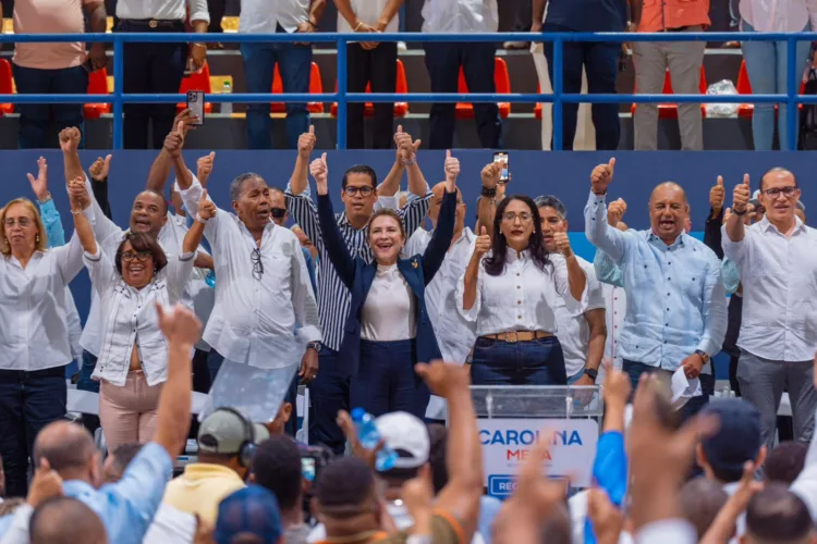 Carolina mejía anuncia sus aspiraciones presidenciales para las elecciones de 2028