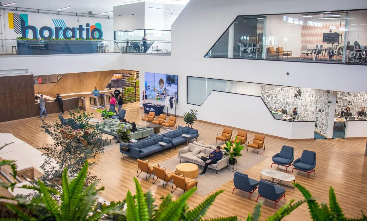 Hire horatio se posiciona en el puesto “seis” del ranking factor de éxito workplace 2026