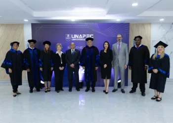 Unapec gradúa a 798 nuevos profesionales en su graduación extraordinaria 2026