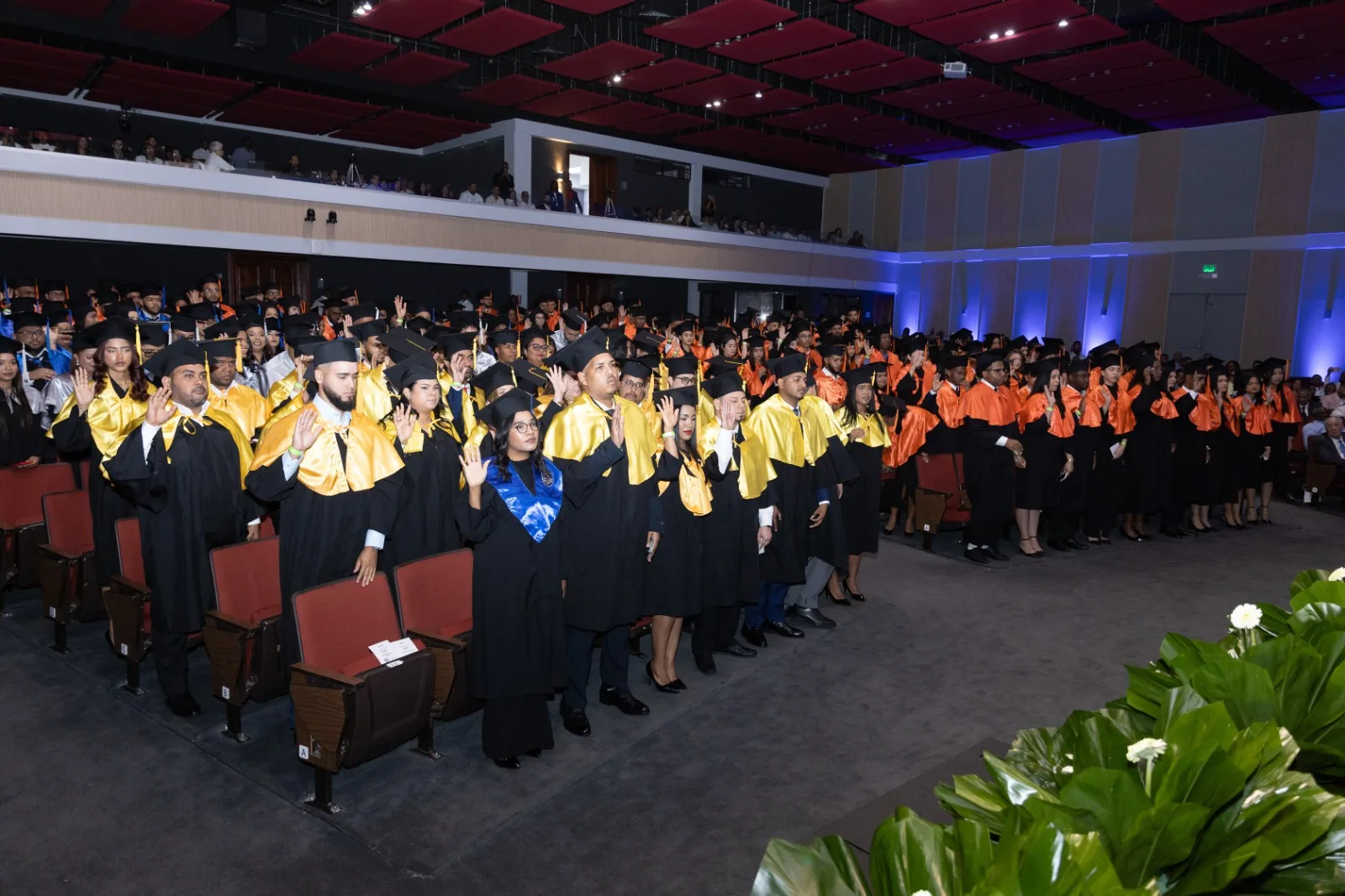 Unapec gradúa a 798 nuevos profesionales en su graduación extraordinaria 2026