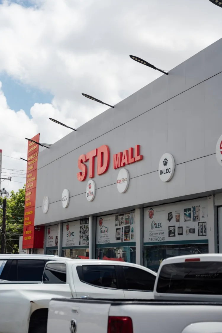 Reabren std mall tras detectar riesgo estructural: mivhed asegura ahora es resistente a terremotos