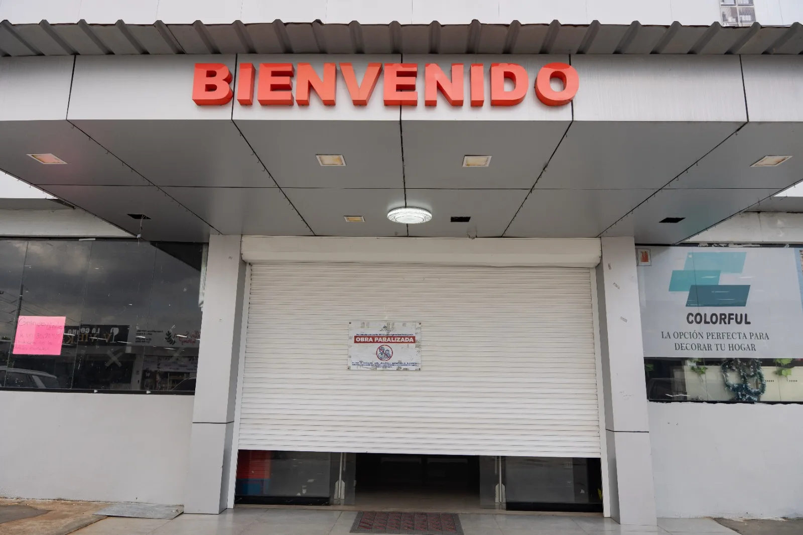 Reabren std mall tras detectar riesgo estructural: mivhed asegura ahora es resistente a terremotos