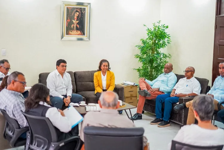 Fellito suberví afirma el “agua para cotuí es prioridad” del acueducto múltiple sánchez ramírez-trasvase santo domingo