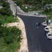 Desvío de la ceiba entra en fase final de asfaltado por disposición del presidente abinader