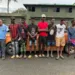 Ejército detiene conductor tras persecución con siete haitianos indocumentados en Constanza Ejército detiene conductor tras persecución con siete haitianos indocumentados en constanza