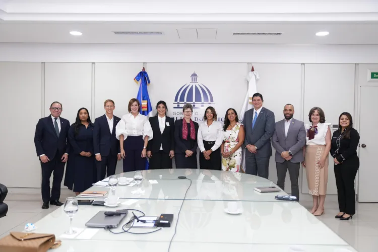 Alemania explora alianza energética con rd para renovables y minería
