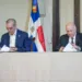Presidente abinader firma acuerdo entre consultoría jurídica y finjus