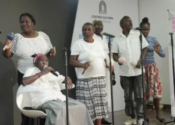 Centro cultural banreservas celebrará a los congos de villa mella