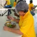 Inabie garantiza alimentación escolar a 150 mil jóvenes y adultos