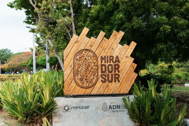 Alcaldía del dn aclara que skate park del mirador sur sigue en remozamiento