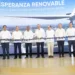Presidente abinader inaugura central esperanza renovable de ege haina