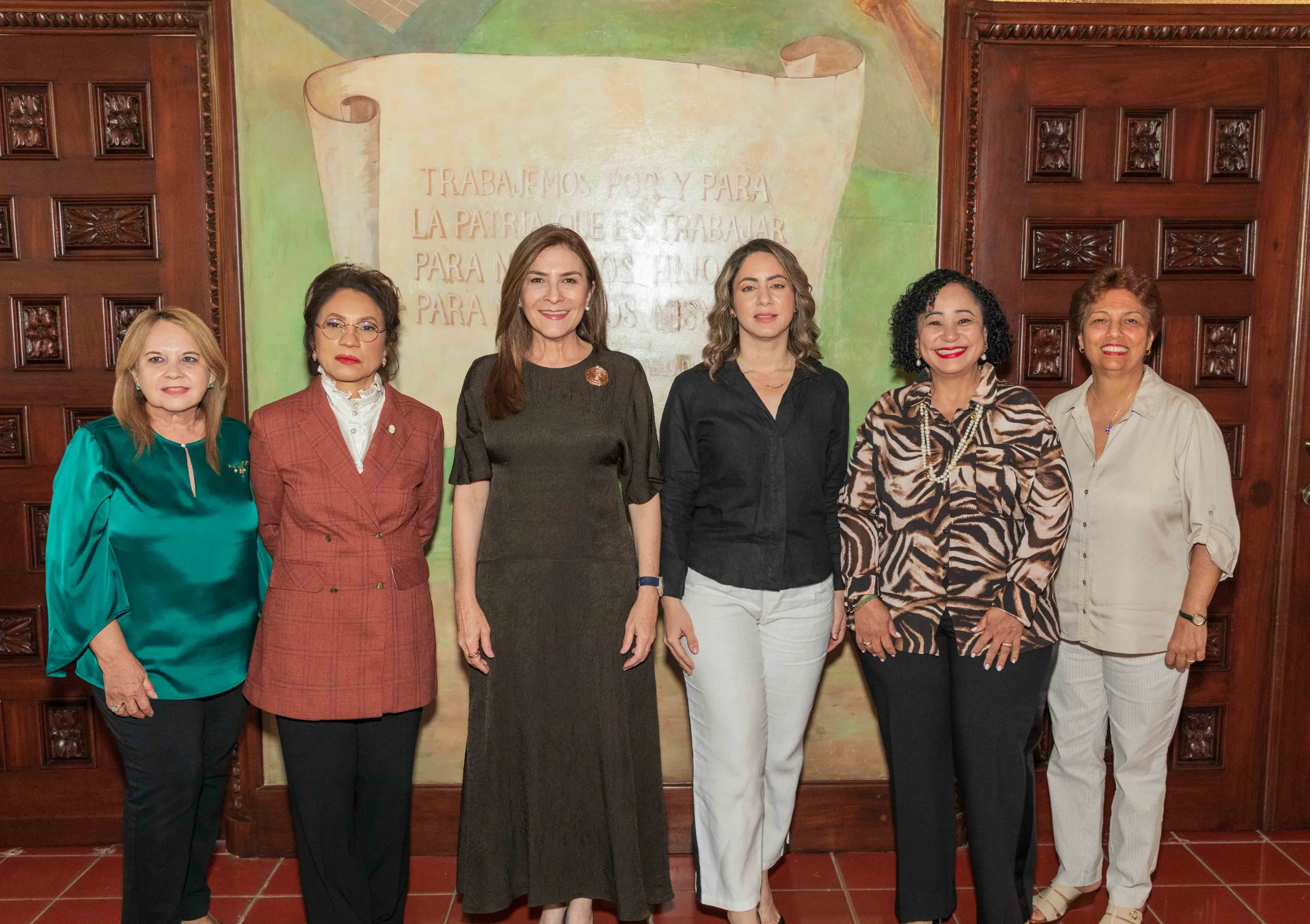 Palacio consistorial es reconocido como el epicentro del primer voto femenino en rd