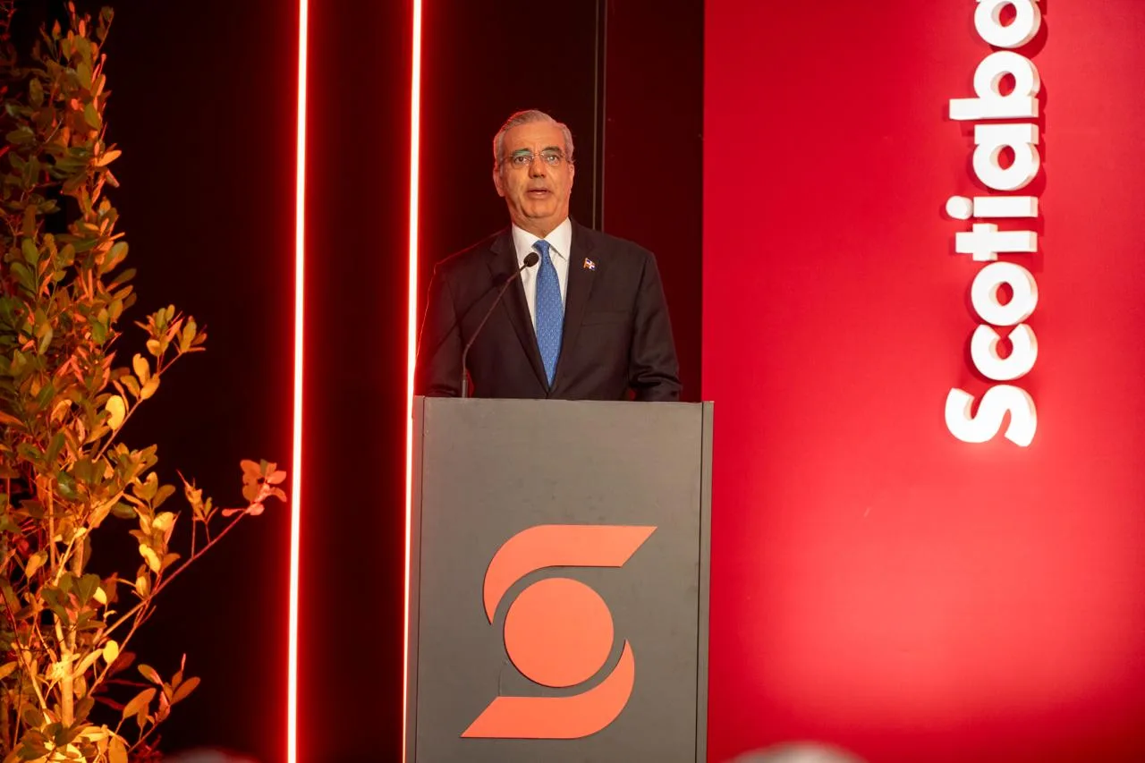 Scotiabank instalará en rd su sede regional para operaciones en el caribe, centroamérica y colombia