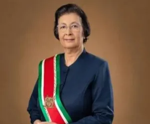 Presidenta de surinam llegará a república dominicana en visita oficial