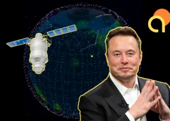 El mito del satélite personal: ¿tiene elon musk un satélite que lo persigue?