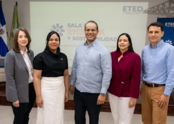 Eted crea "sala de energía y sostenibilidad" para el talento humano