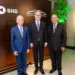 Bibliófilos y banco bhd lanzan tres libros fundamentales de historia dominicana