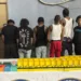 Policía nacional desmantela banda dedicada a fraudes electrónicos y apresa cinco de sus integrantes