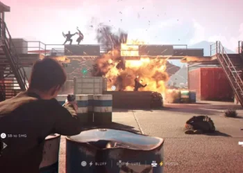 James bond regresa a los videojuegos con "007 first light" y rompe récord de ventas