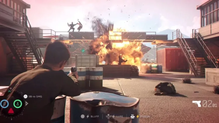 James bond regresa a los videojuegos con "007 first light" y rompe récord de ventas