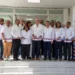 Presidente abinader entrega remozamiento y ampliación del hospital materno infantil dr. Jaime sánchez en barahona